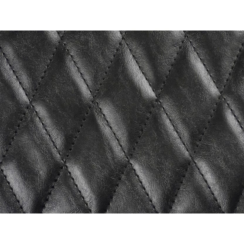 Le Pera L-541 Black Daytona Sport Full Length Seat Harley FXR 82-00