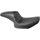 Le Pera L-598 KickFlip Solo Seat Harley FXR 82-94 99-00