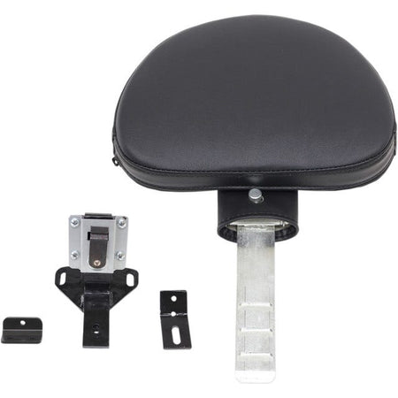 Saddlemen LB11567PT Black Driver Backrest Pillow Top 08-18 Harley FL Touring 0822-0240 08220240