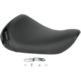 Le Pera Bare Bones Solo Seat Harley XL W/ 3.3 Gallon Tank