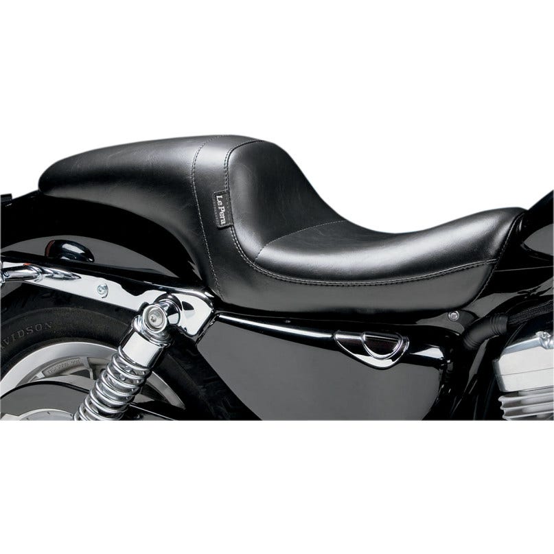 Le Pera LF-542S Smooth Daytona Sport Seat Harley 3.3 XL 04-17