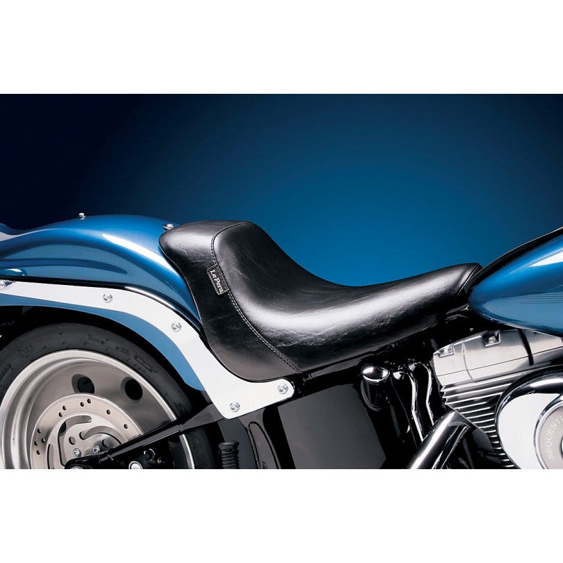 Le Pera LGK-007 Bare Bones w/Gel Solo Seat Harley Softail FXST 06-10 FLSTF 07-17