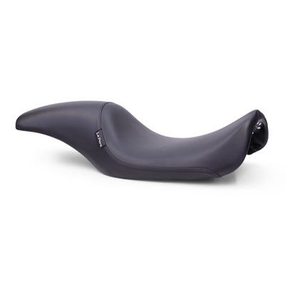 Le Pera LH-867PY Silhouette Full Seat Harley FL 6 Gallon Stretched Yaffe Tank 02-07
