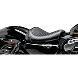 Le Pera Bare Bones Series Solo Seat 4 Harley 10-22 Sportster XL1200X/V
