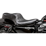 Le Pera Cherokee Seat for Harley 04-06/10-22 Sportster XL Models