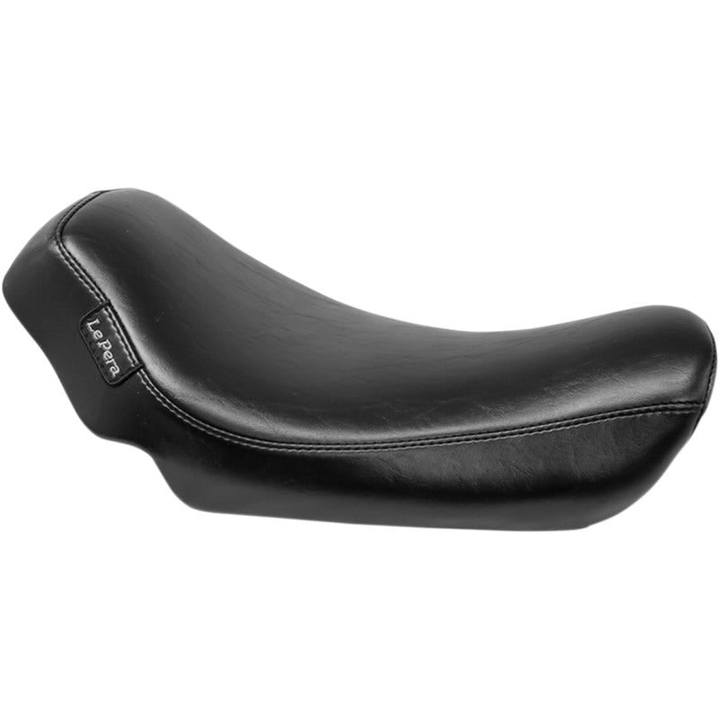 Le Pera LK-351 Streaker Solo Full Profile Seat Harley FXD 06-