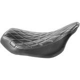 Le Pera LK-357 Solo Low Profile Streaker Seat Harley FLH/T 08-Up