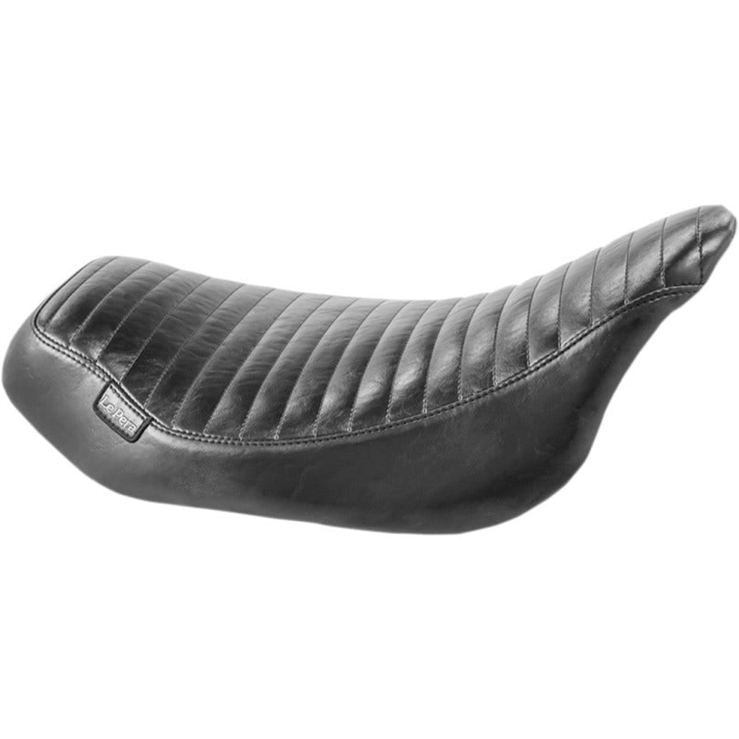 Le Pera LK-357 Solo Low Profile Streaker Seat Harley FLH/T 08-Up