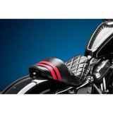 Le Pera Stubs Spoiler Seat for Harley 04-06/10-22 XL Sportster Models