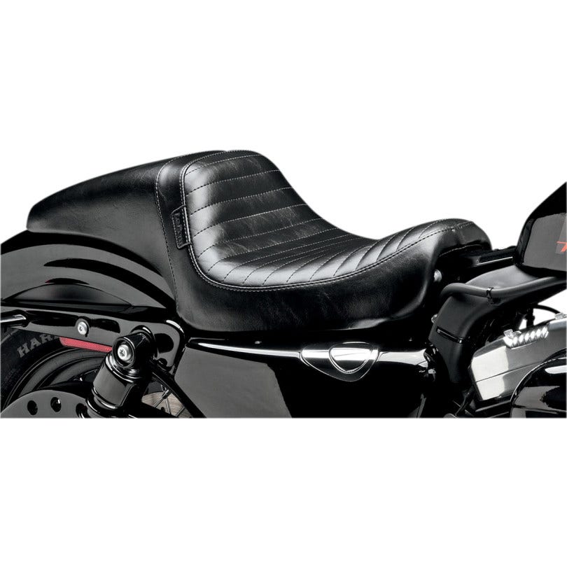 Le Pera Daytona One Piece Seat 4 Harley 04-06 10-22 Sportster XL Models