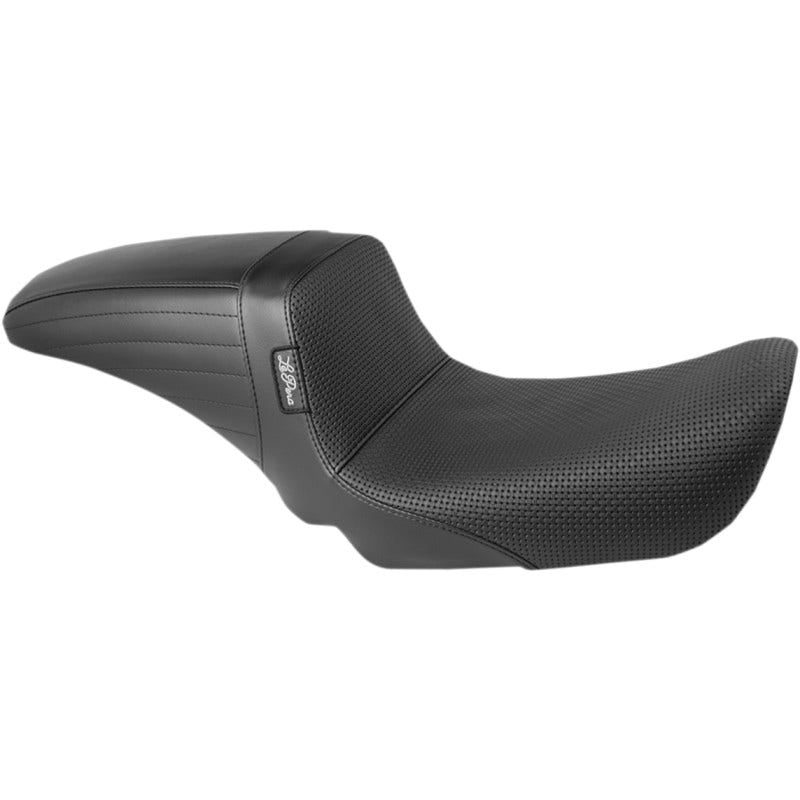 Le Pera LK-591 KickFlip Solo Seat Harley FXD FLD Dyna 06-17