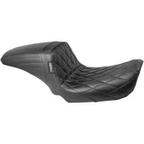 Le Pera LK-591 KickFlip Solo Seat Harley FXD FLD Dyna 06-17