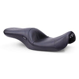 Le Pera LK-907 Sorrento 2 Up Smooth Seat Harley FLH 08-23