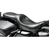 Le Pera LK-907 Sorrento 2 Up Smooth Seat Harley FLH 08-23