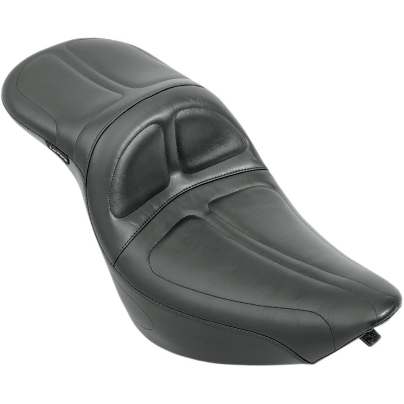 Le Pera LK-910DL Maverick Daddy Long Legs Seat Harley 06-10 FXST 07-17 FLSTF