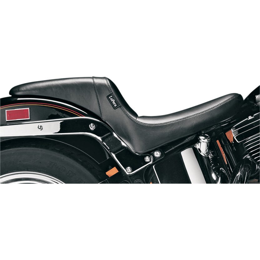 Le Pera LN-540S Smooth Daytona Sport Full Seat Harley Softail FXST FLST 84-99