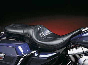 Le Pera Sorrento Seat For Harley-Davidson Dressers 1997-2001