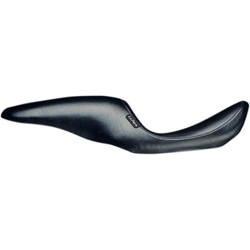 Le Pera LNU-861 Full Length Smooth Up Front Silhouette Seat Harley Dyna 96-03