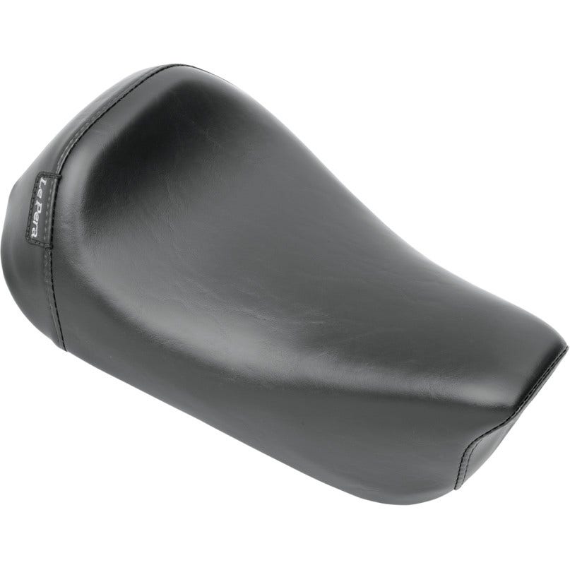 Le Pera Bare Bones LT Smooth Solo Seat 4 Harley 86-03 XL Models