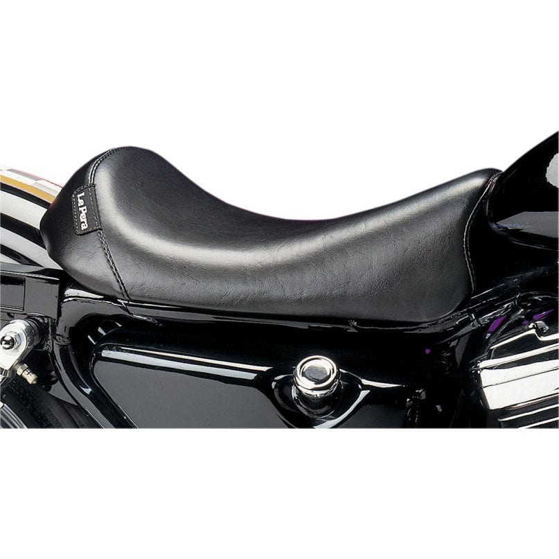 Le Pera Bare Bones LT Smooth Solo Seat 4 Harley 86-03 XL Models