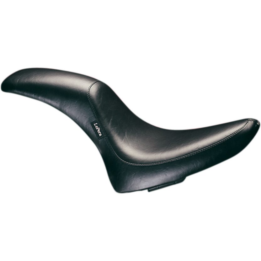 Le Pera LX-860 Full Length Smooth Silhouette Seat Harley 00-05 FXST 00-17 FLST