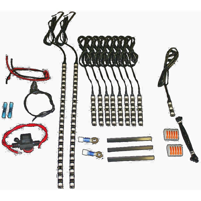 Custom Dynamics Magicflex2 LED Engine Accent Light Kit
