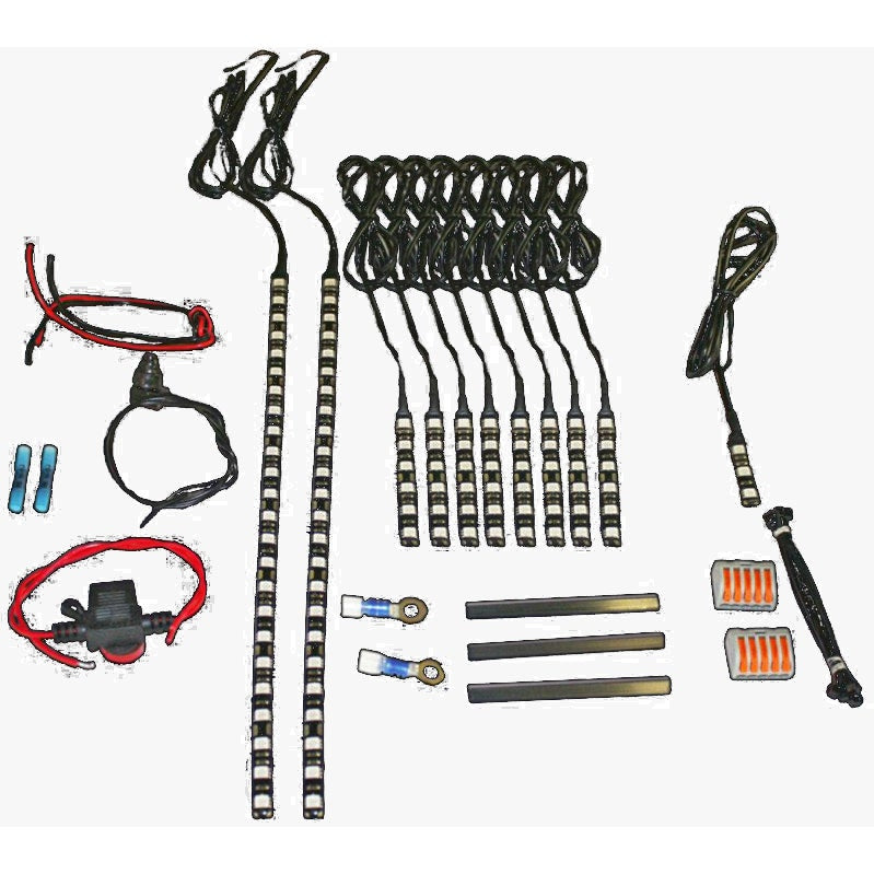 Custom Dynamics Magicflex2 LED Engine Accent Light Kit
