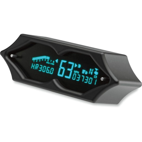 Dakota Digital MCV-7200-K Black Spike 7000 Series Speedometer