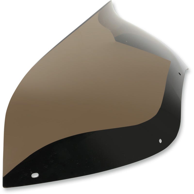 Memphis Shades Smoke Spoiler 5.5" Windshield Harley Road Glide FLTRX 98-13