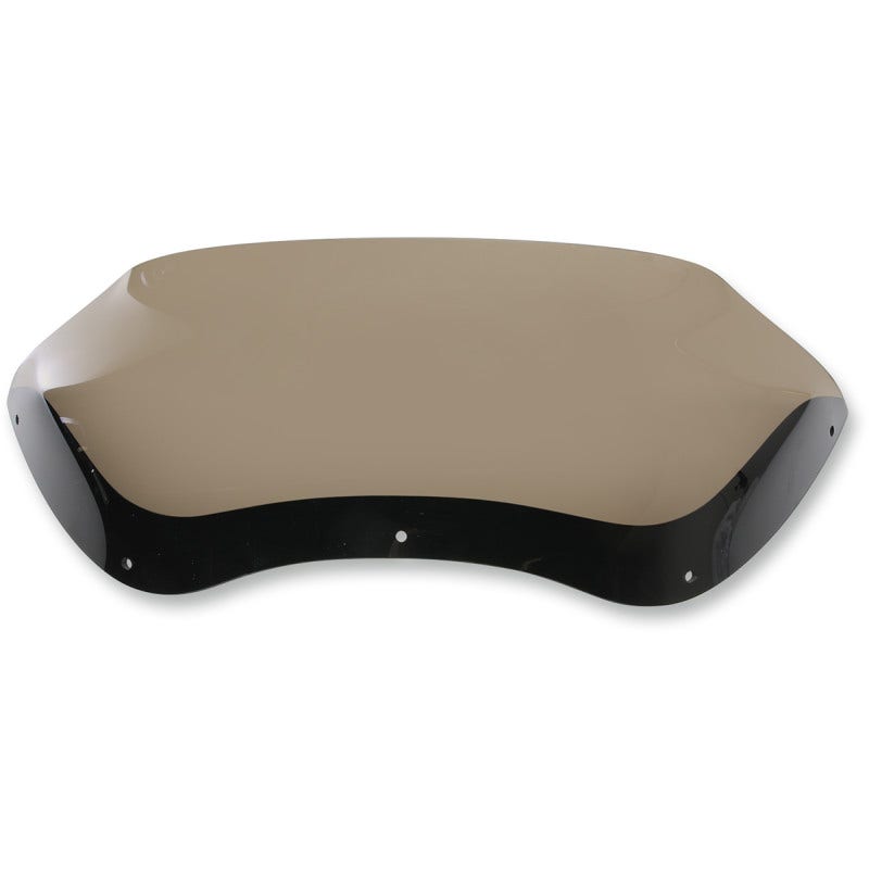 Memphis Shades Smoke Spoiler 5.5" Windshield Harley Road Glide FLTRX 98-13