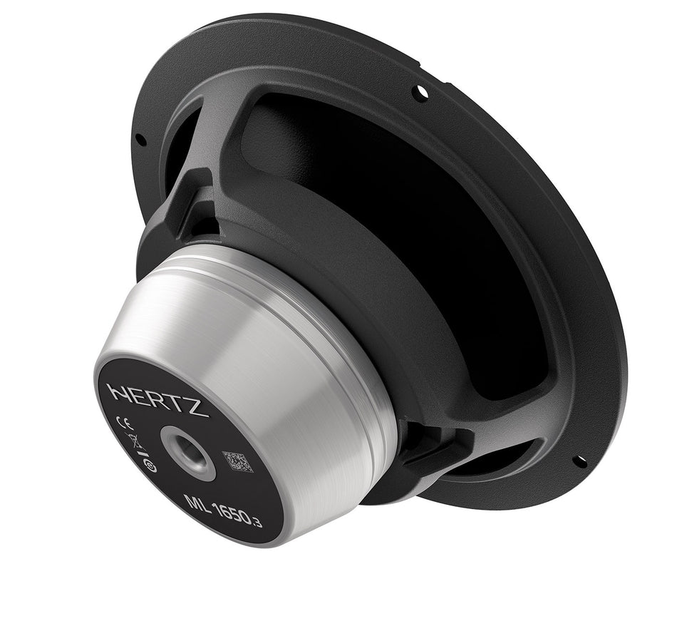 Hertz Mille ML 1650.3 LEGEND Woofer Component Speaker 6.5"