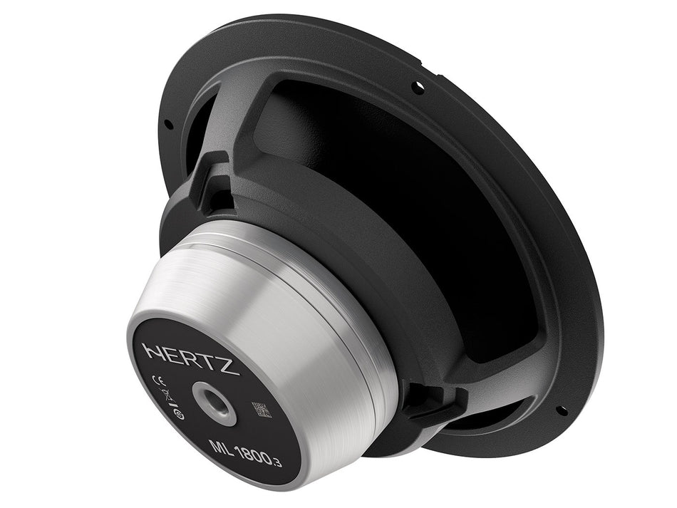 Hertz Mille ML 1800.3 LEGEND Woofer Component Speaker 7"