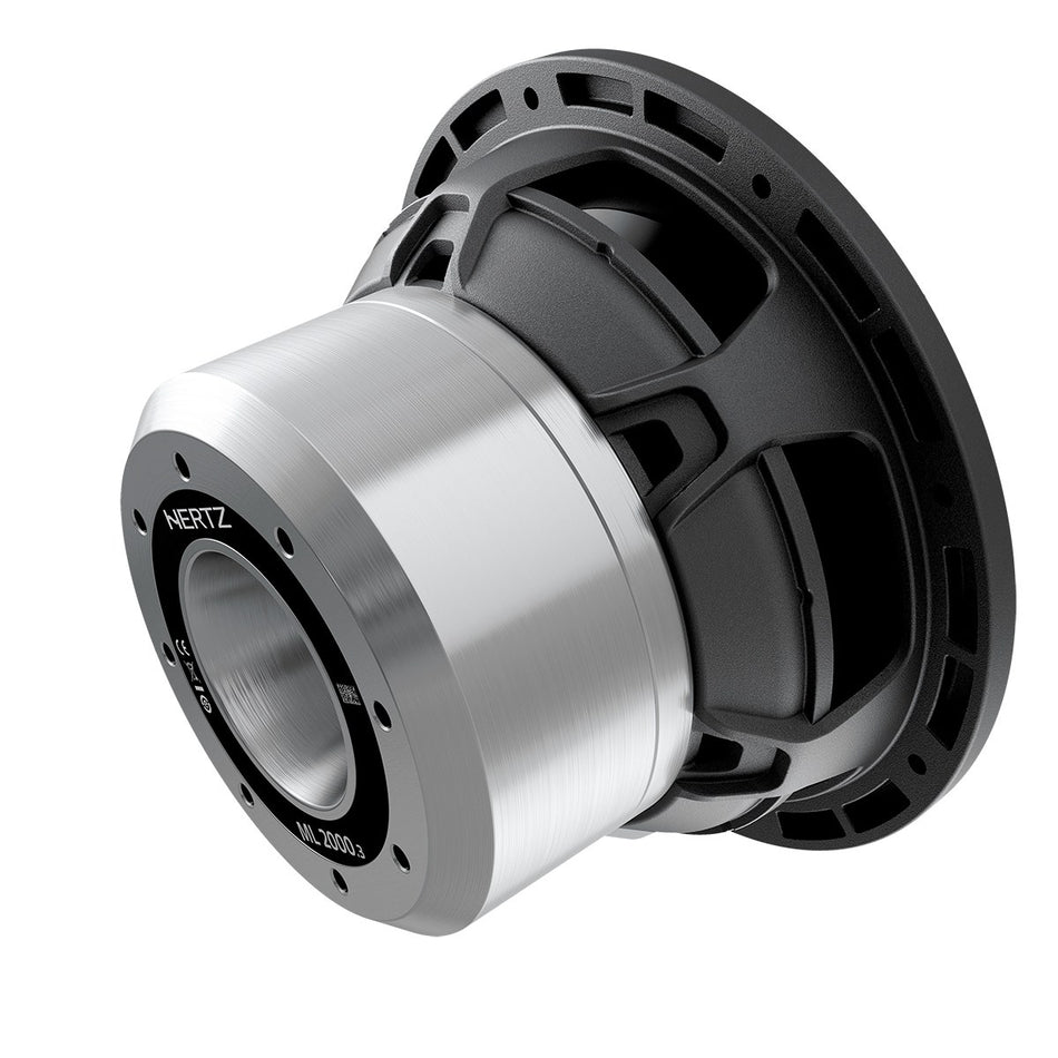 Hertz Mille ML 2000.3 LEGEND Subwoofer 8"