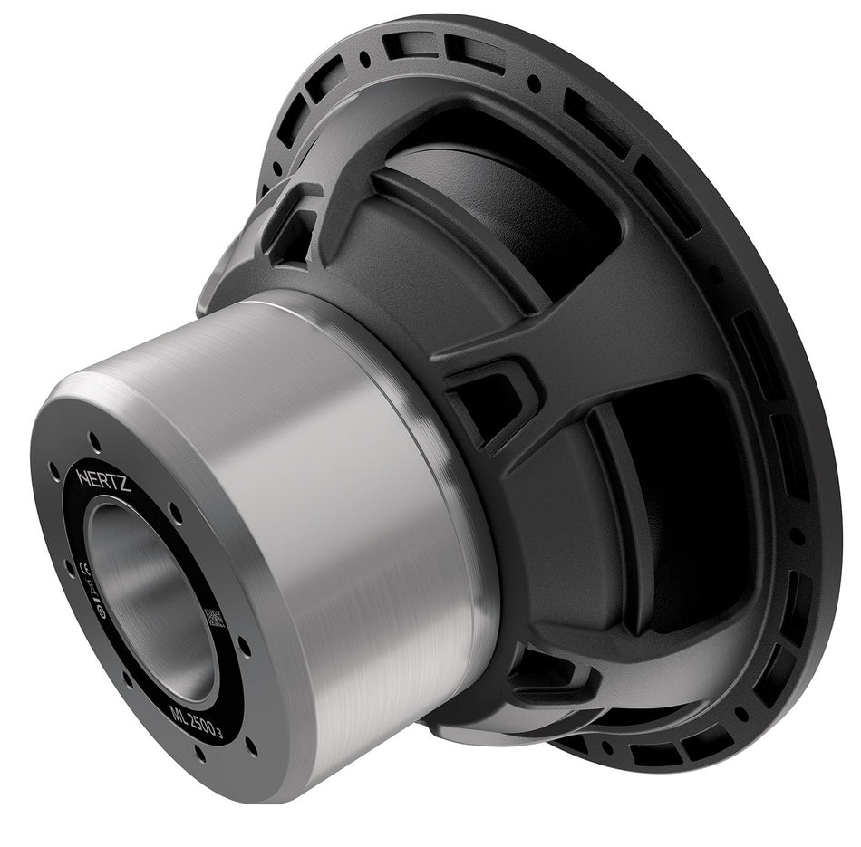 Hertz Mille ML 2500.3 LEGEND Subwoofer 10"