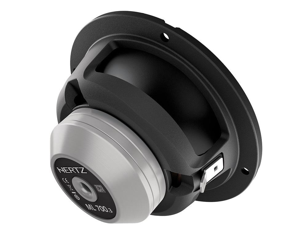 Hertz Mille ML 700.3 LEGEND Mid Range Component Speaker 3"