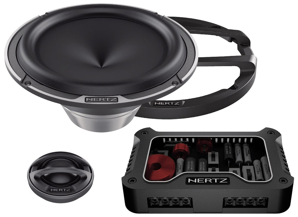 Hertz Mille MLK 1650.3 LEGEND Speaker Tweeter Crossover System
