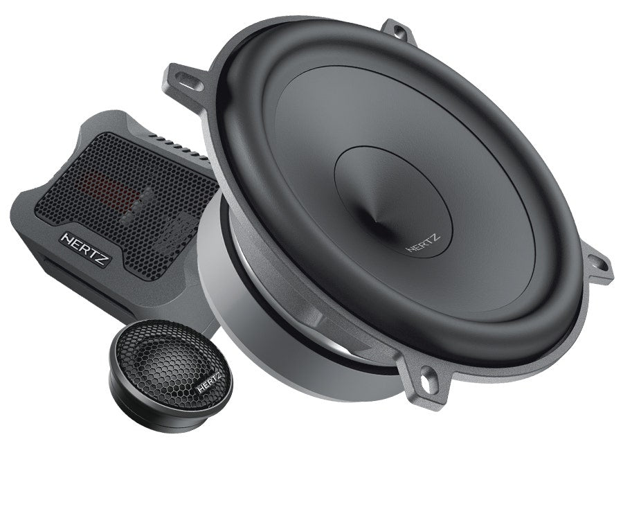 Hertz Mille MPK 130.3 PRO Speaker Tweeter Crossover System