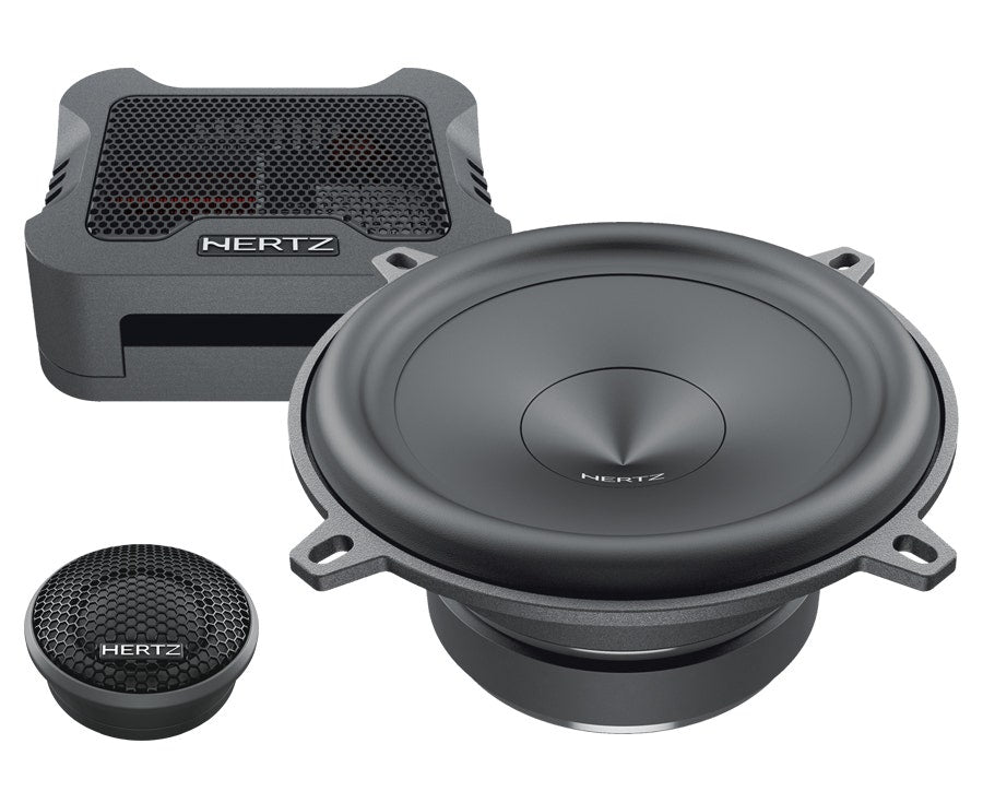 Hertz Mille MPK 130.3 PRO Speaker Tweeter Crossover System