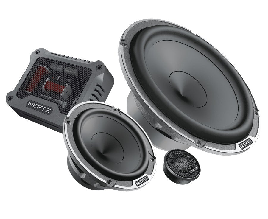 Hertz Mille MPK 163.3 PRO Speaker Tweeter Crossover System