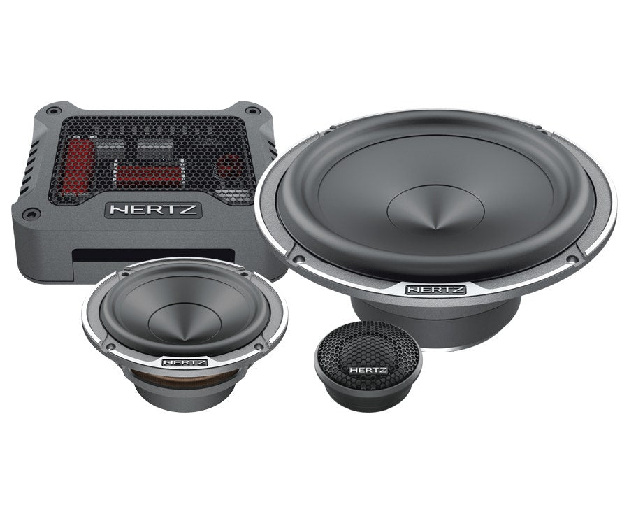 Hertz Mille MPK 163.3 PRO Speaker Tweeter Crossover System