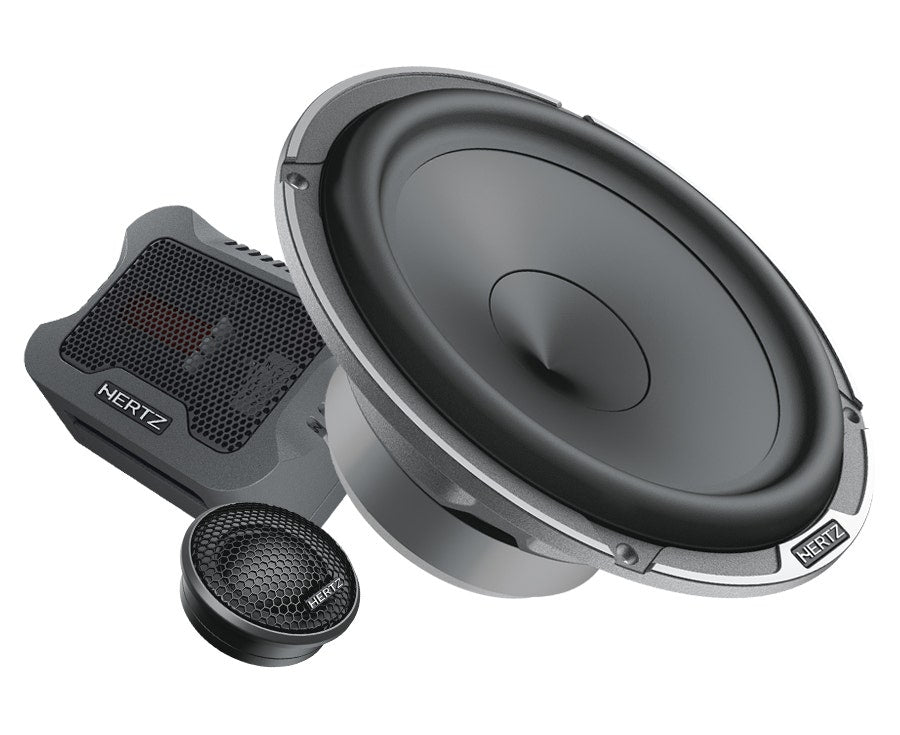 Hertz Mille MPK 165.3 PRO Speaker Tweeter Crossover System