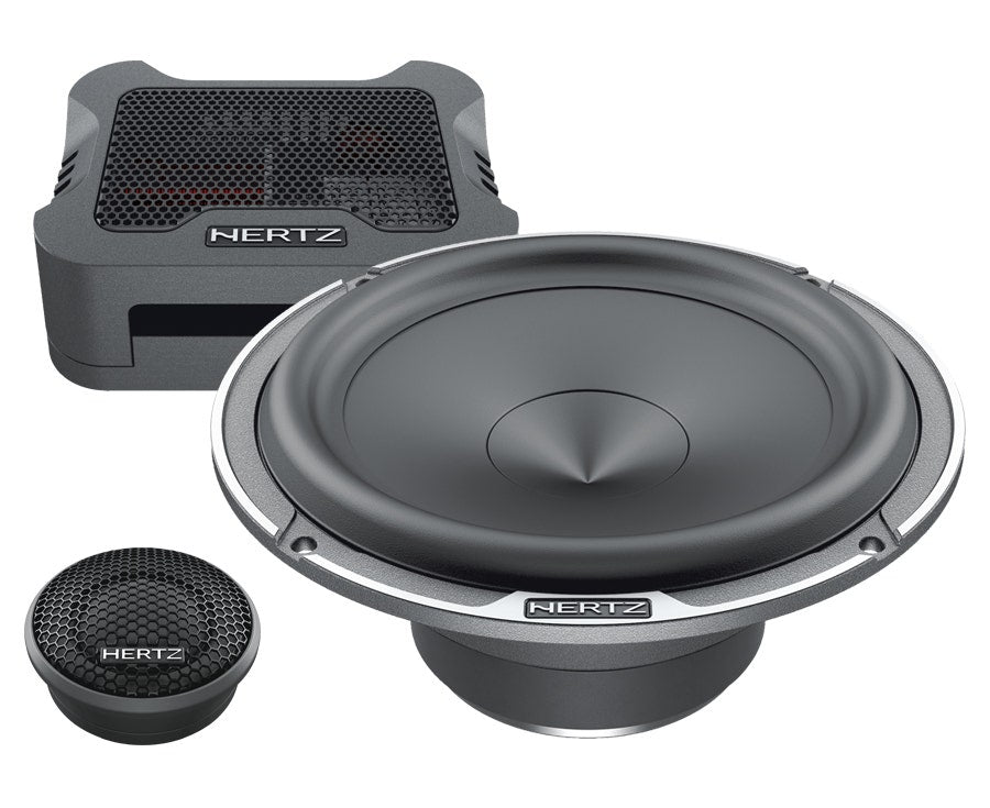 Hertz Mille MPK 165.3 PRO Speaker Tweeter Crossover System