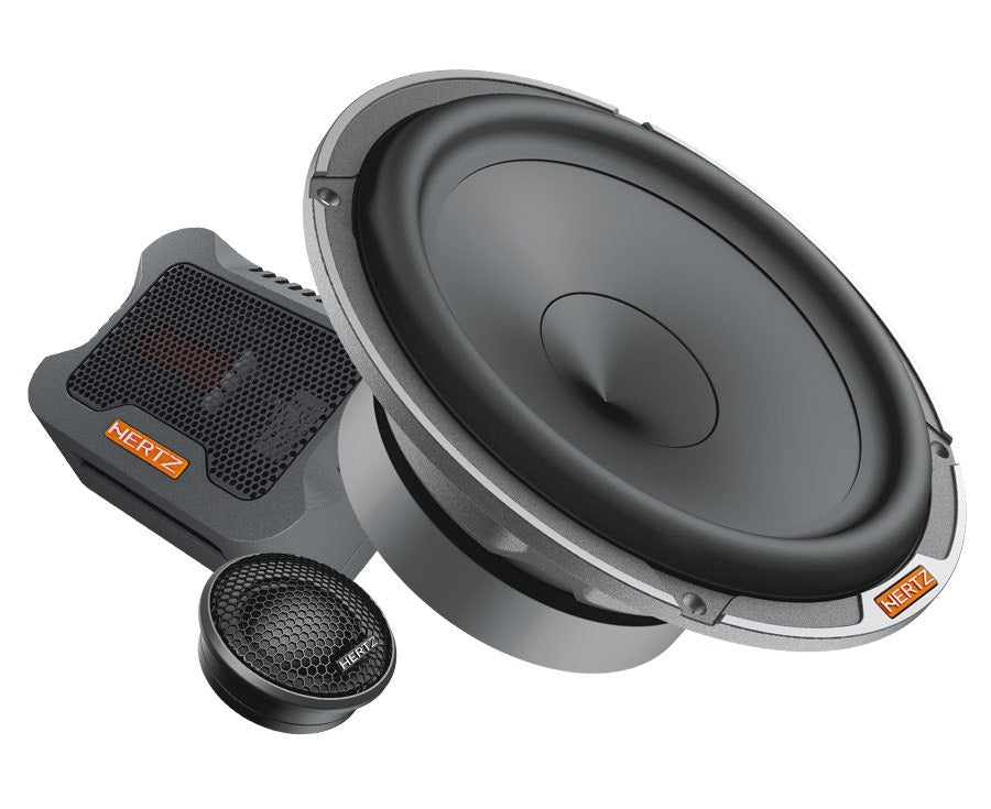 Hertz Mille MPK 165P.3 PRO Speaker Tweeter Crossover System