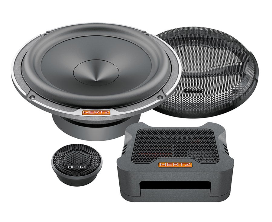 Hertz Mille MPK 165P.3 PRO Speaker Tweeter Crossover System