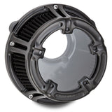 Arlen Ness Method Clear Series Stage 1 Air Cleaner for Harley Models