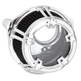 Arlen Ness Method Clear Series Stage 1 Air Cleaner for Harley Models