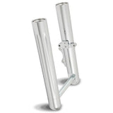 Arlen Ness Deep Cut "Hot Leg" Fork Legs Harley