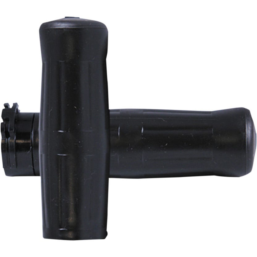 Avon Grips Rubber Old School Look Grips for Harley Cable Throttle 80-21
