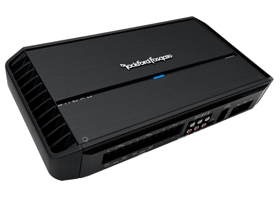 Rockford Fosgate P1000X5 Punch 1000 Watt 5 Ch. Full Range Car Stereo Amplifier