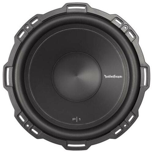 Rockford Fosgate P1S4-12 Punch P1 12" 500W 4-Ohm SVC Car Audio Subwoofer Sub